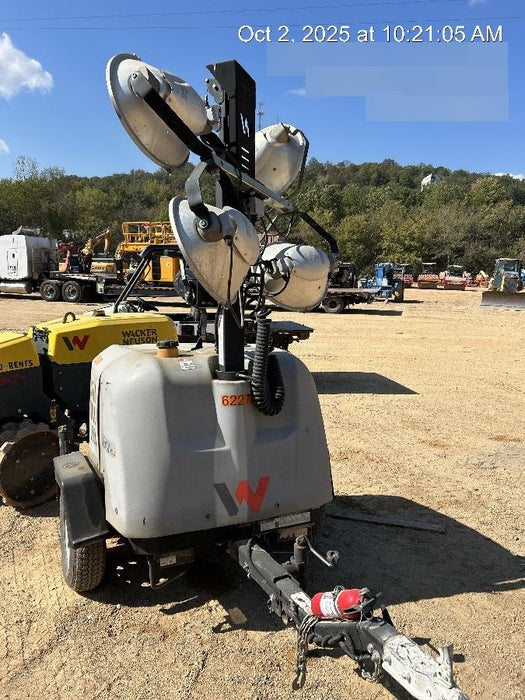 2019 Wacker Neuson LTV6L Standard