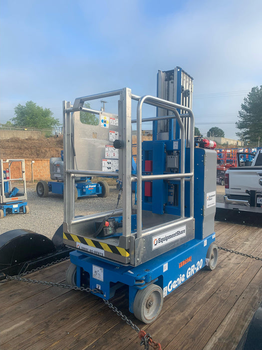 2020 GENIE GR-20