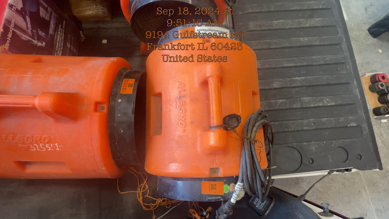 2022 ALLEGRO 9539-12