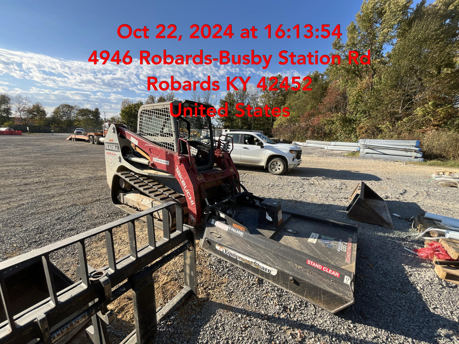 2022 PALADIN 30372A-0022