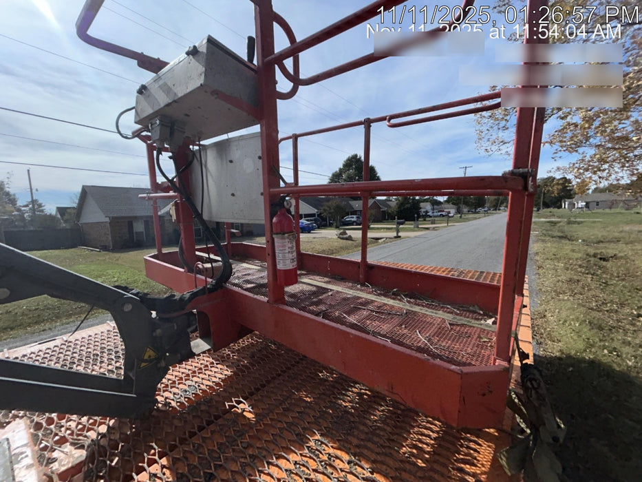 2019 SKYJACK SJ63 AJ