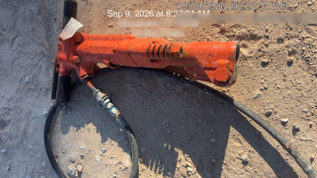 2021 MICHIGAN PNEUMATIC MP-TPB60-118