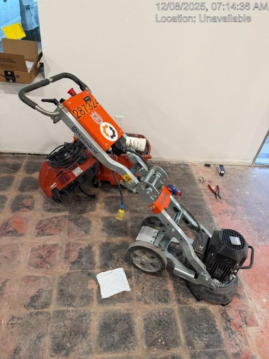 2023 HUSQVARNA PG280