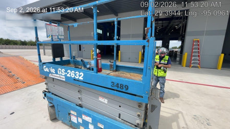 2017 Genie GS-2632 Standard