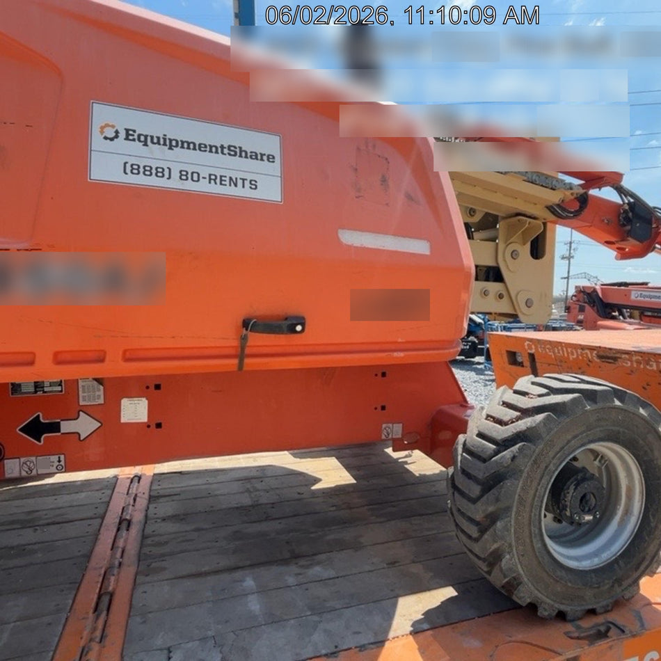2019 JLG 450AJ