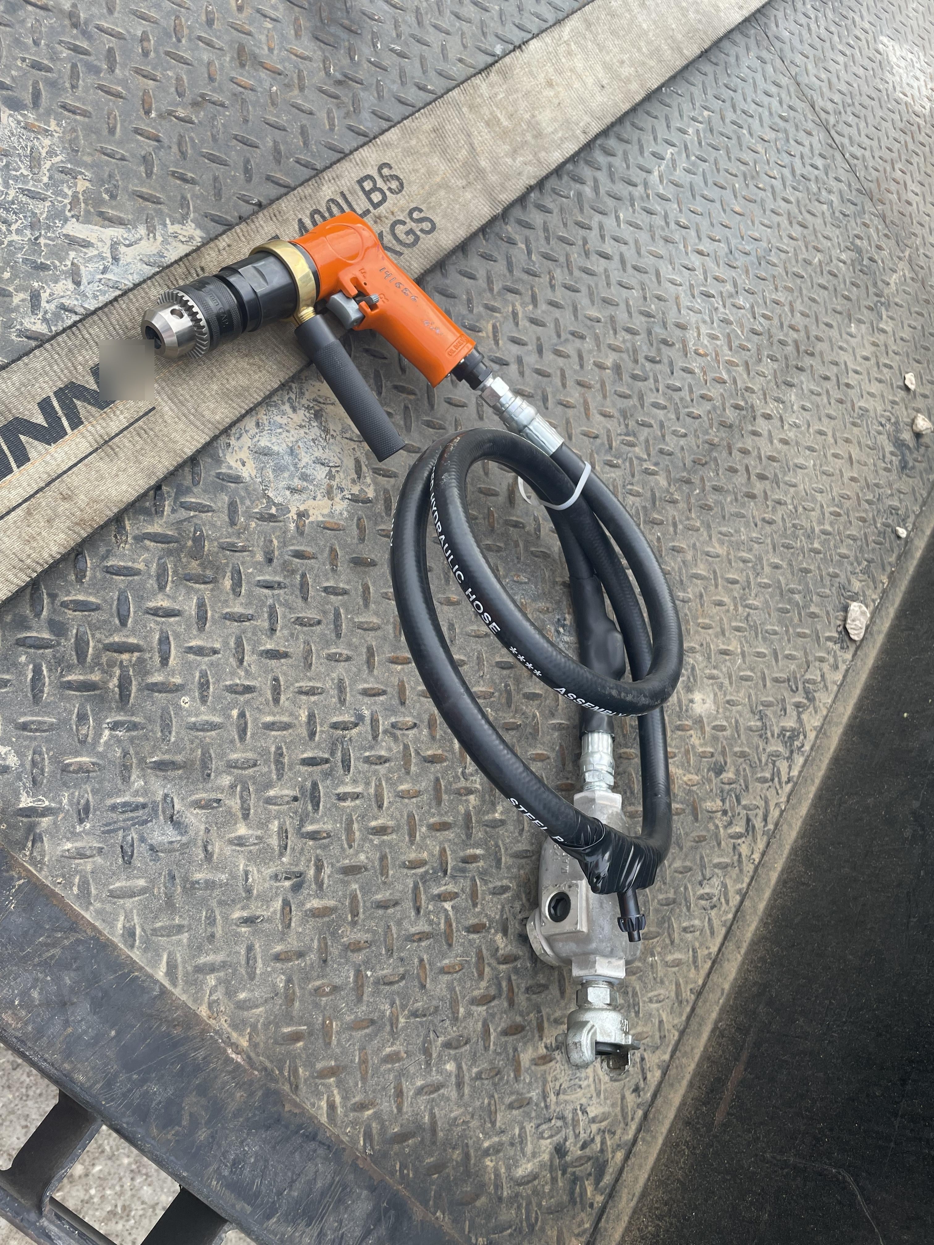 2021 MICHIGAN PNEUMATIC MP-527-ST