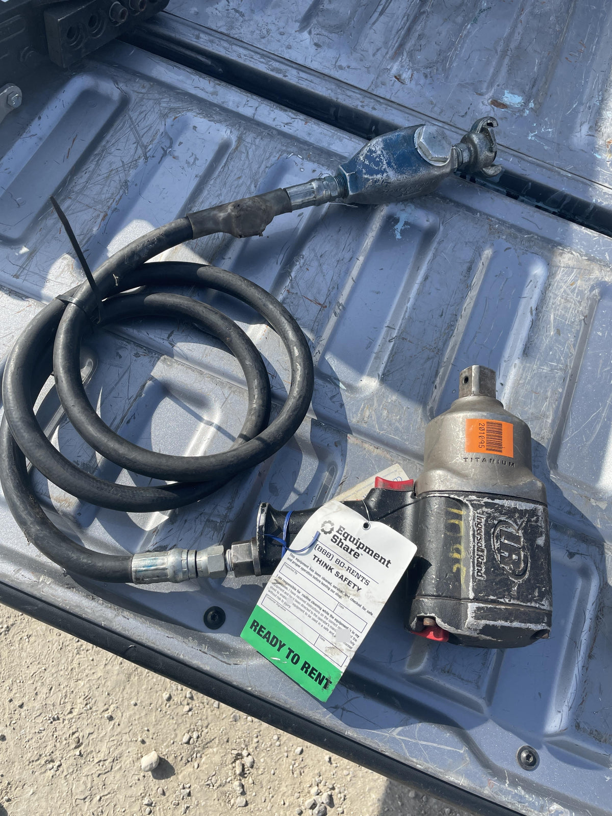 2022 INGERSOLL RAND 2925P3TI