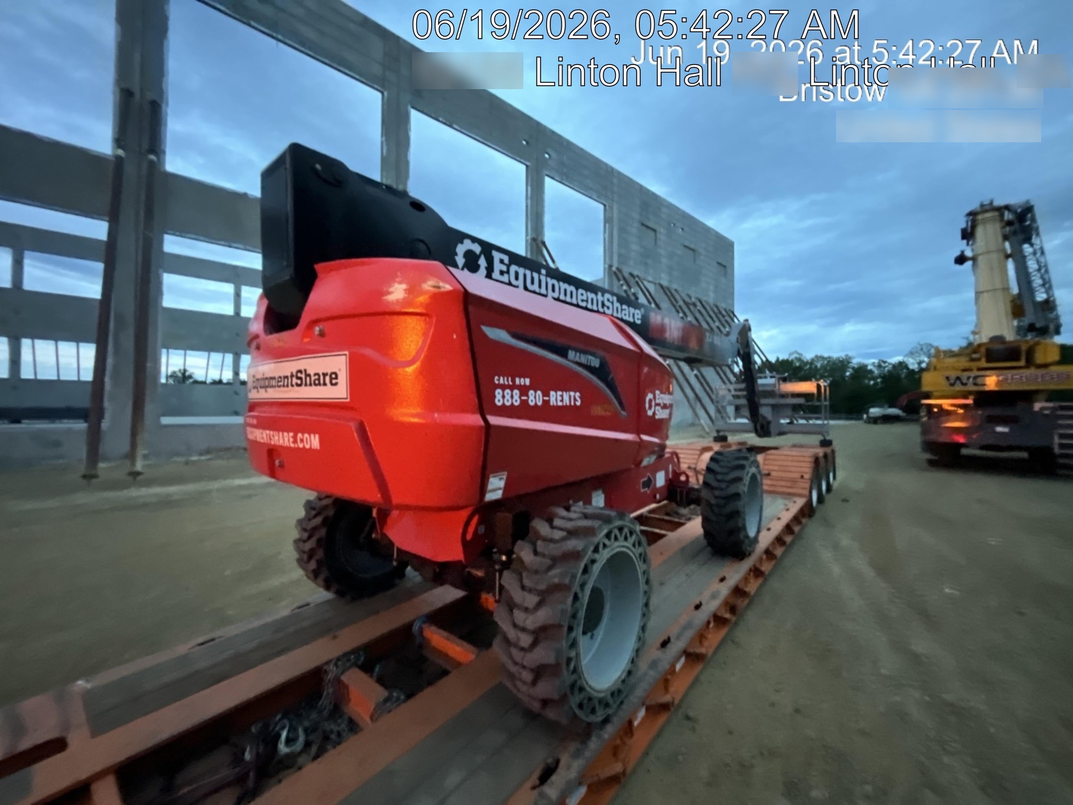 2025 MANITOU TJ85