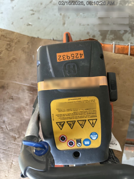 2024 HUSQVARNA K770