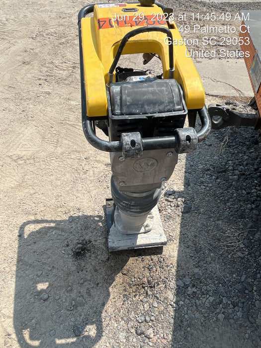 2023 WACKER NEUSON BS60-4As