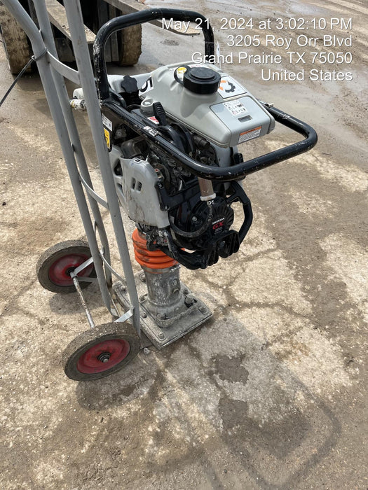 2023 MULTIQUIP MTX60HD