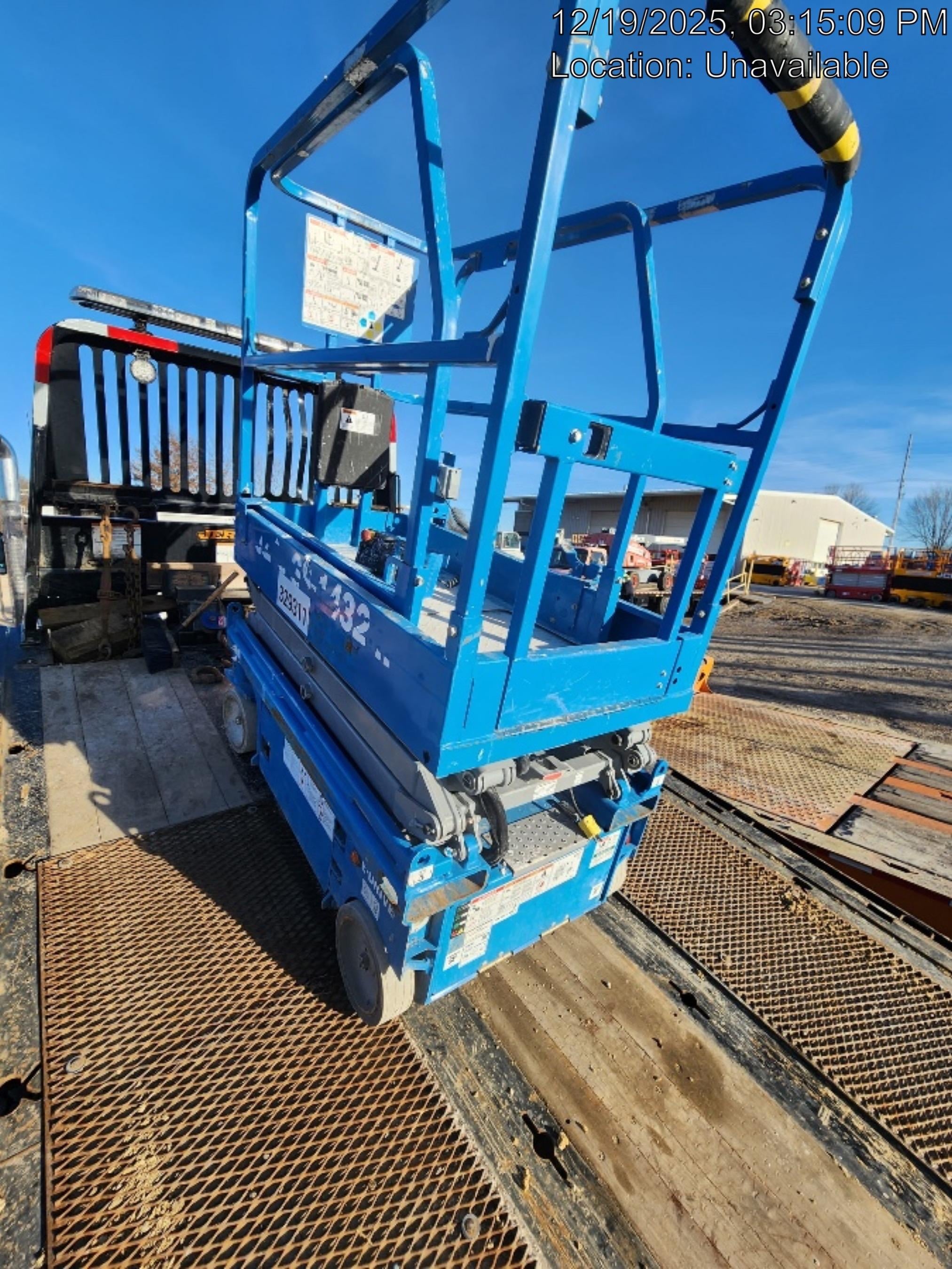 2023 GENIE GS-1432