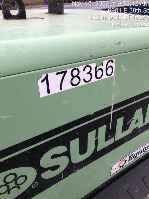 2021 SULLAIR 185D-DPQ KU4F