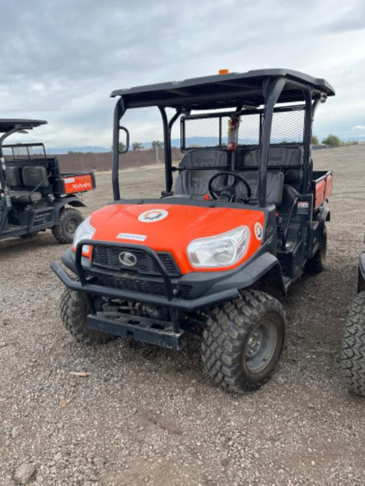 2022 KUBOTA RTV-X1140W-H (Canopy)