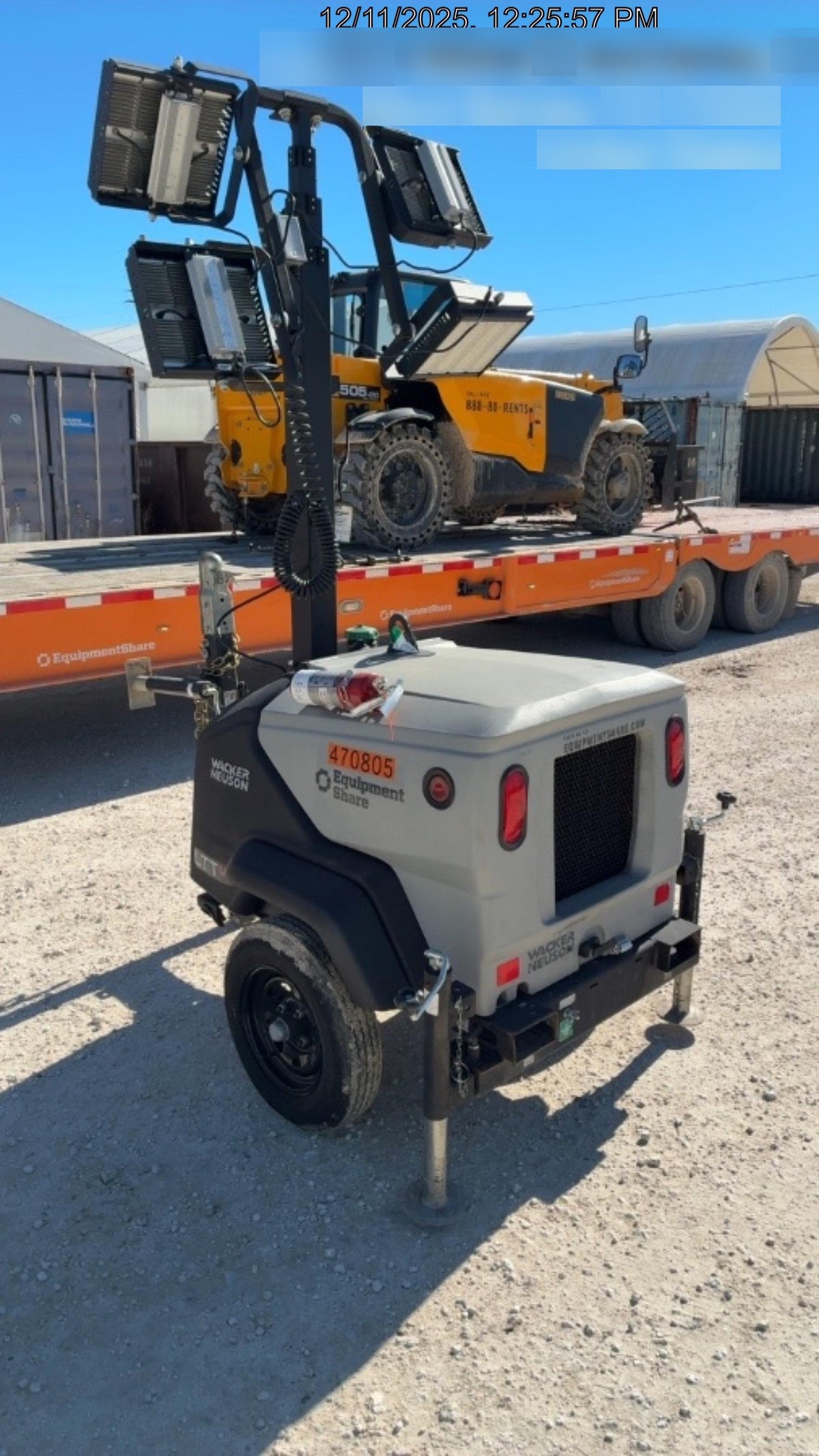 2024 WACKER NEUSON LTT4