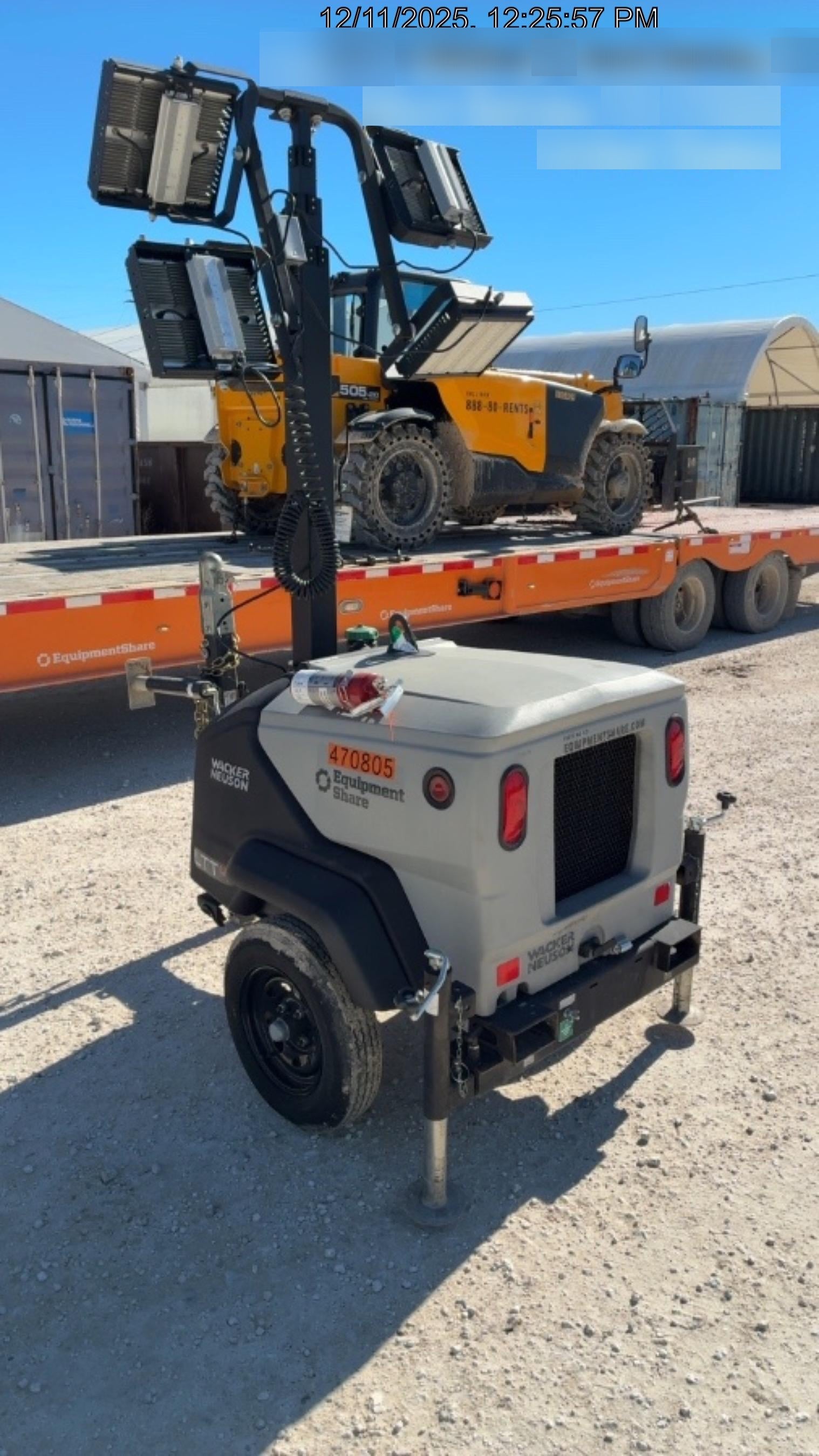 2024 WACKER NEUSON LTT4
