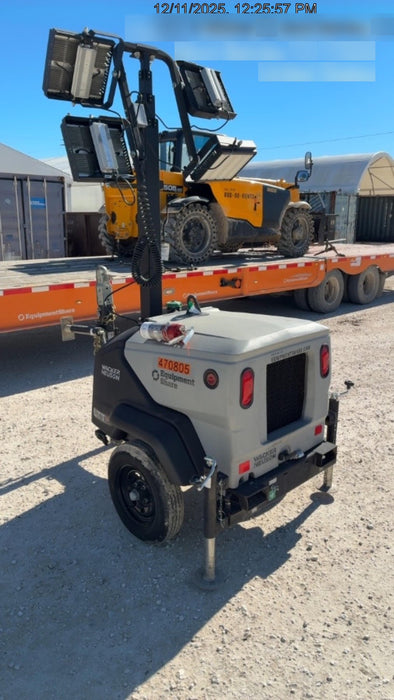 2024 WACKER NEUSON LTT4