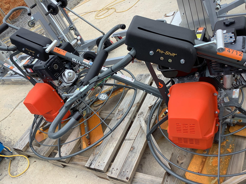 2020 HUSQVARNA CT 36-8A-V