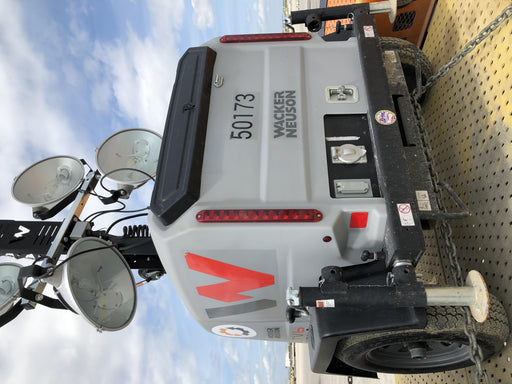 2019 Wacker Neuson LTV6L-MH Standard