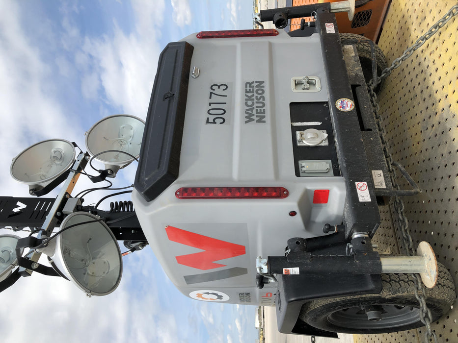 2019 Wacker Neuson LTV6L-MH Standard