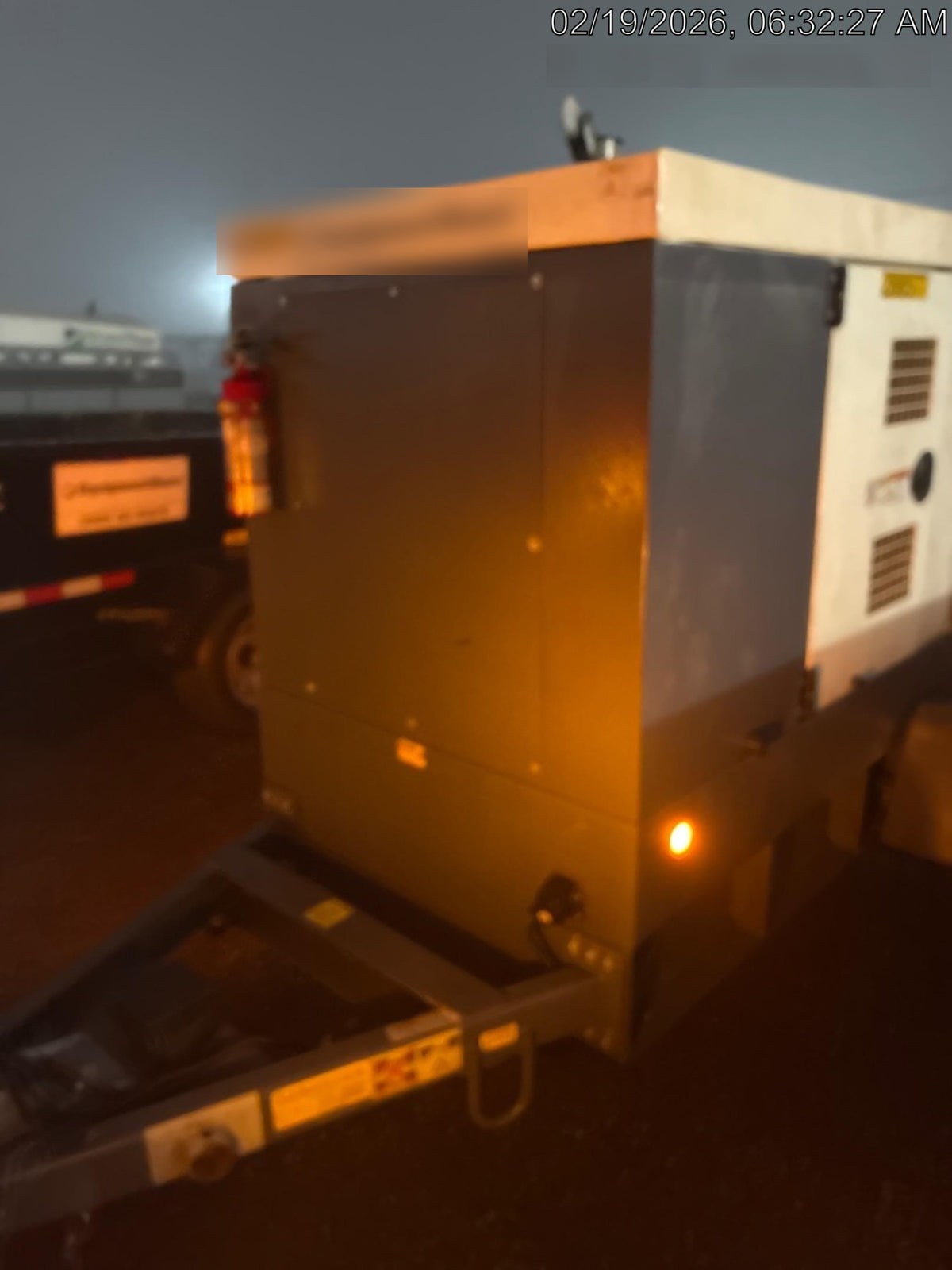 2023 ATLAS COPCO QAS 70