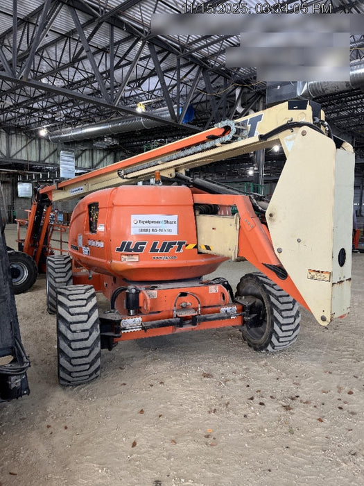 2019 JLG 600AJ
