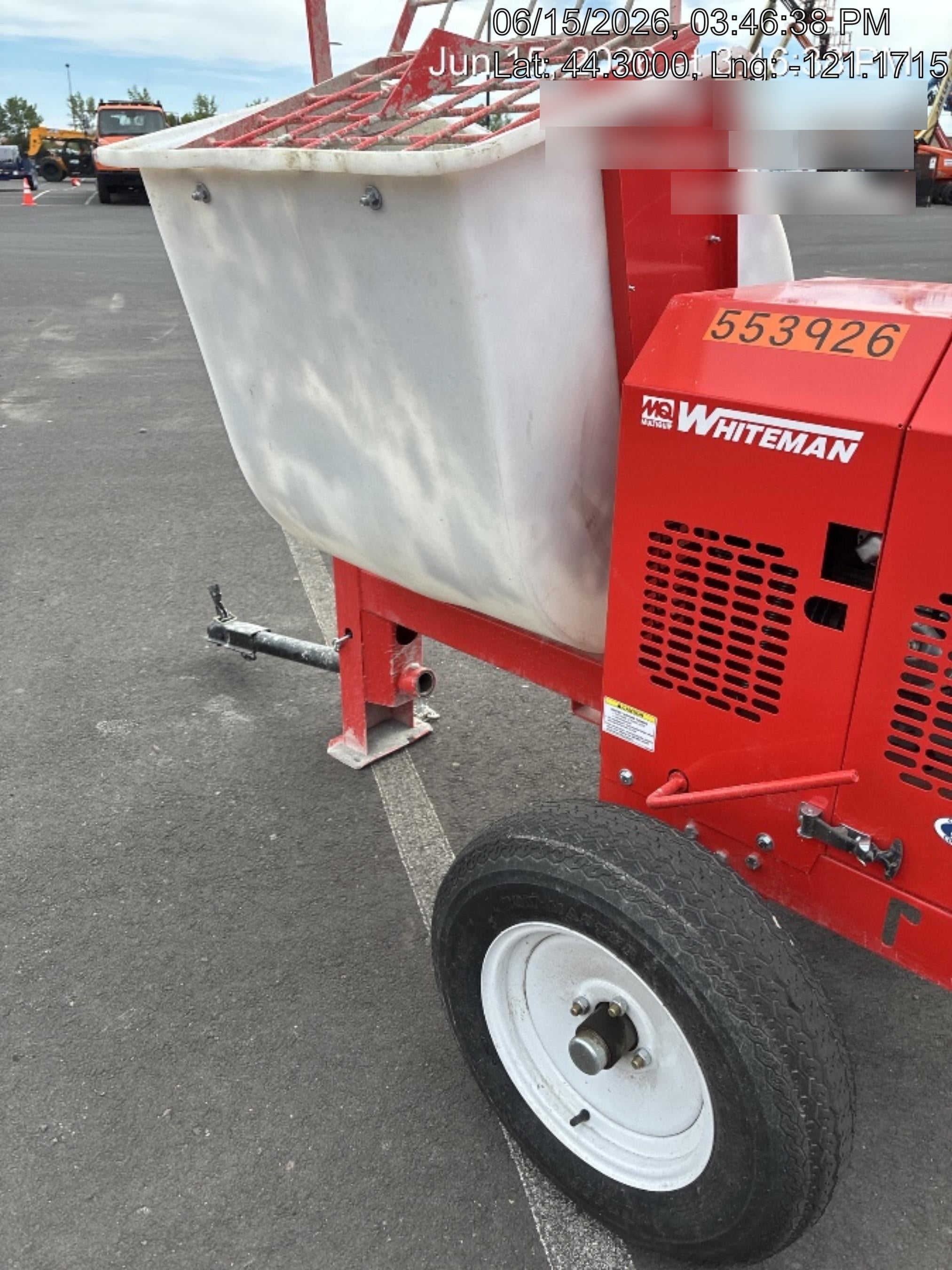 2025 MULTIQUIP WM90PH8
