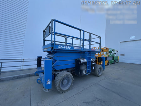 2021 GENIE GS-4390 RT