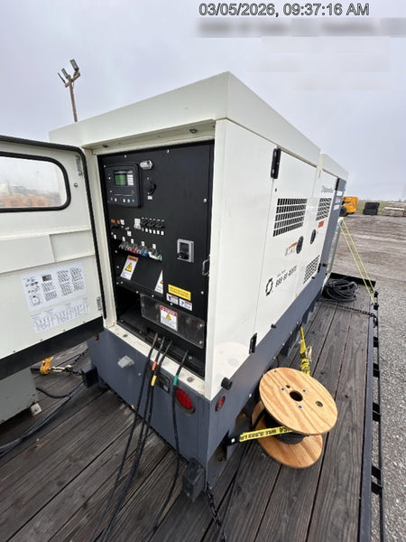 2022 ATLAS COPCO QAS 125