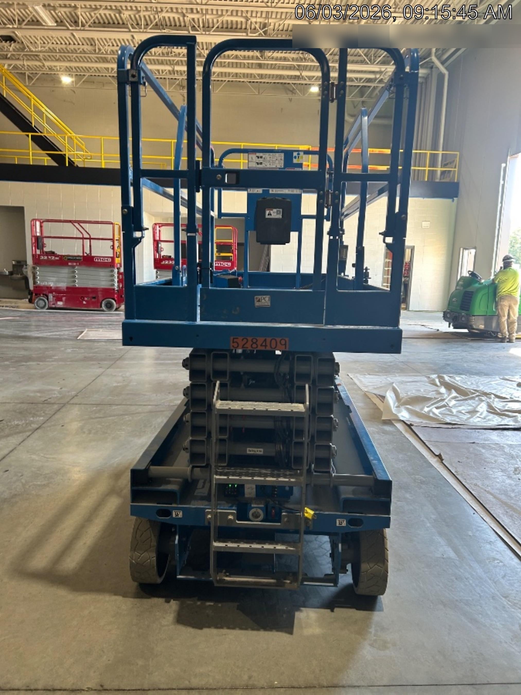 2025 GENIE GS-3246