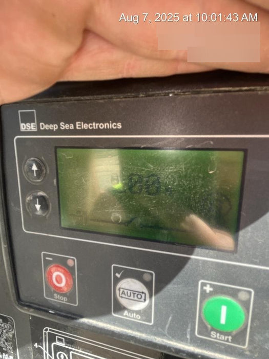 2021 ATLAS COPCO QAS25