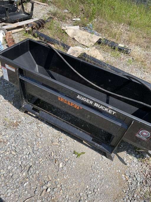 2021 SPARTAN EQUIPMENT Side Discharge Bucket