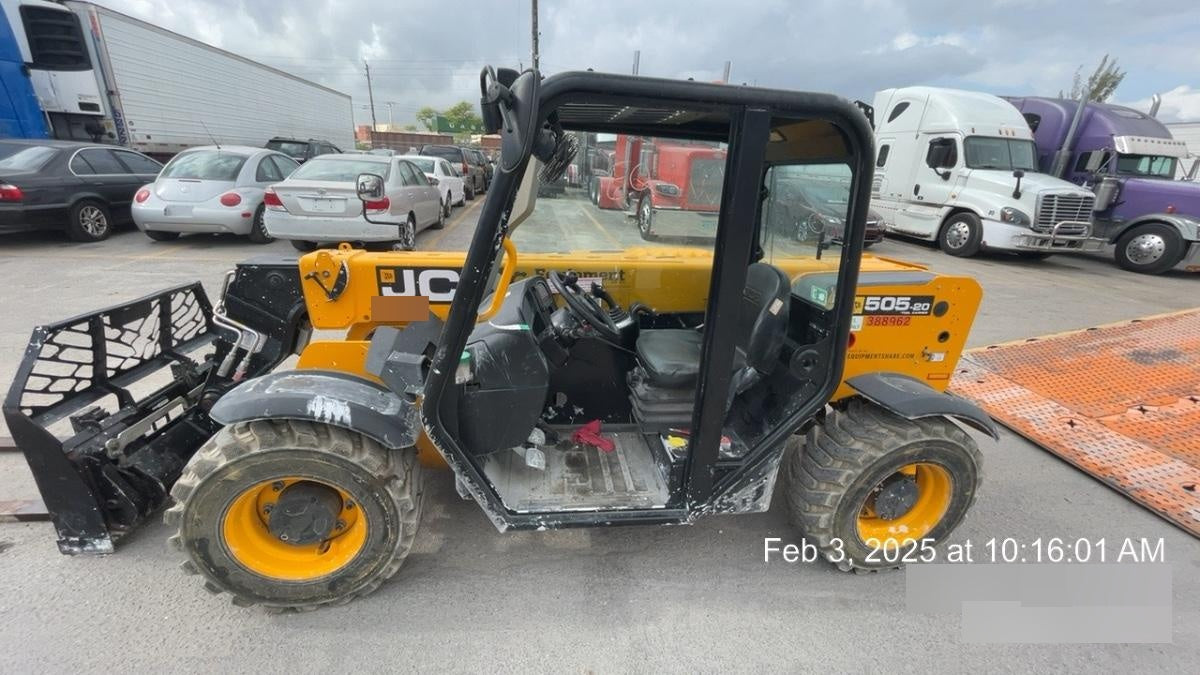 2024 JCB 505-20TC