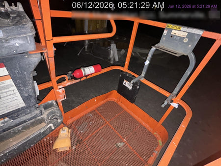 2022 JLG 660SJ