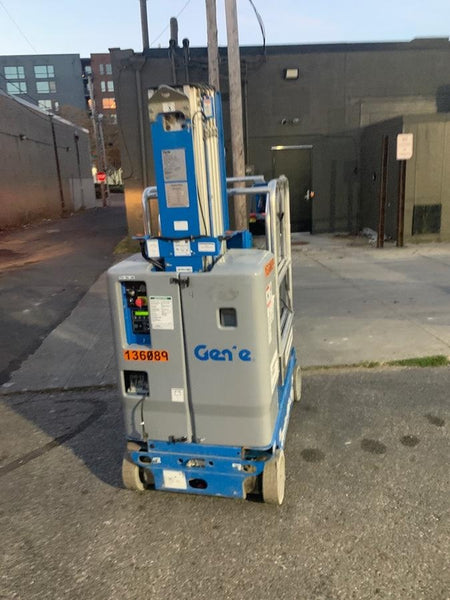 2021 GENIE GR-20