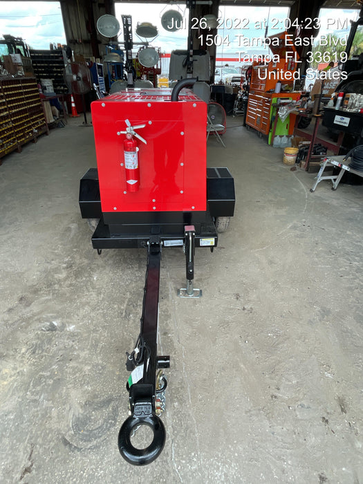 2022 SHINDAIWA DGW400MDL