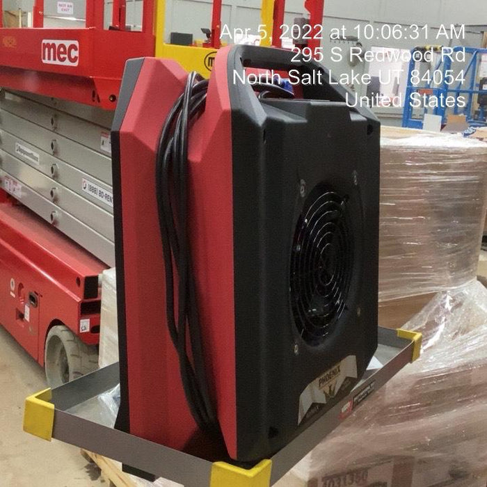 2022 PHOENIX AirMAX Radial Air Mover