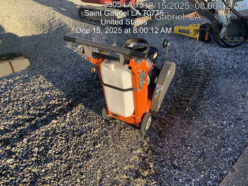 2025 HUSQVARNA FS 400 LV