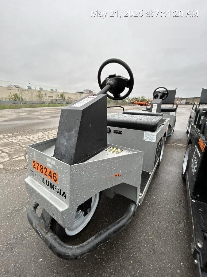 2022 COLUMBIA Expediter