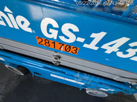 2022 GENIE GS-1432