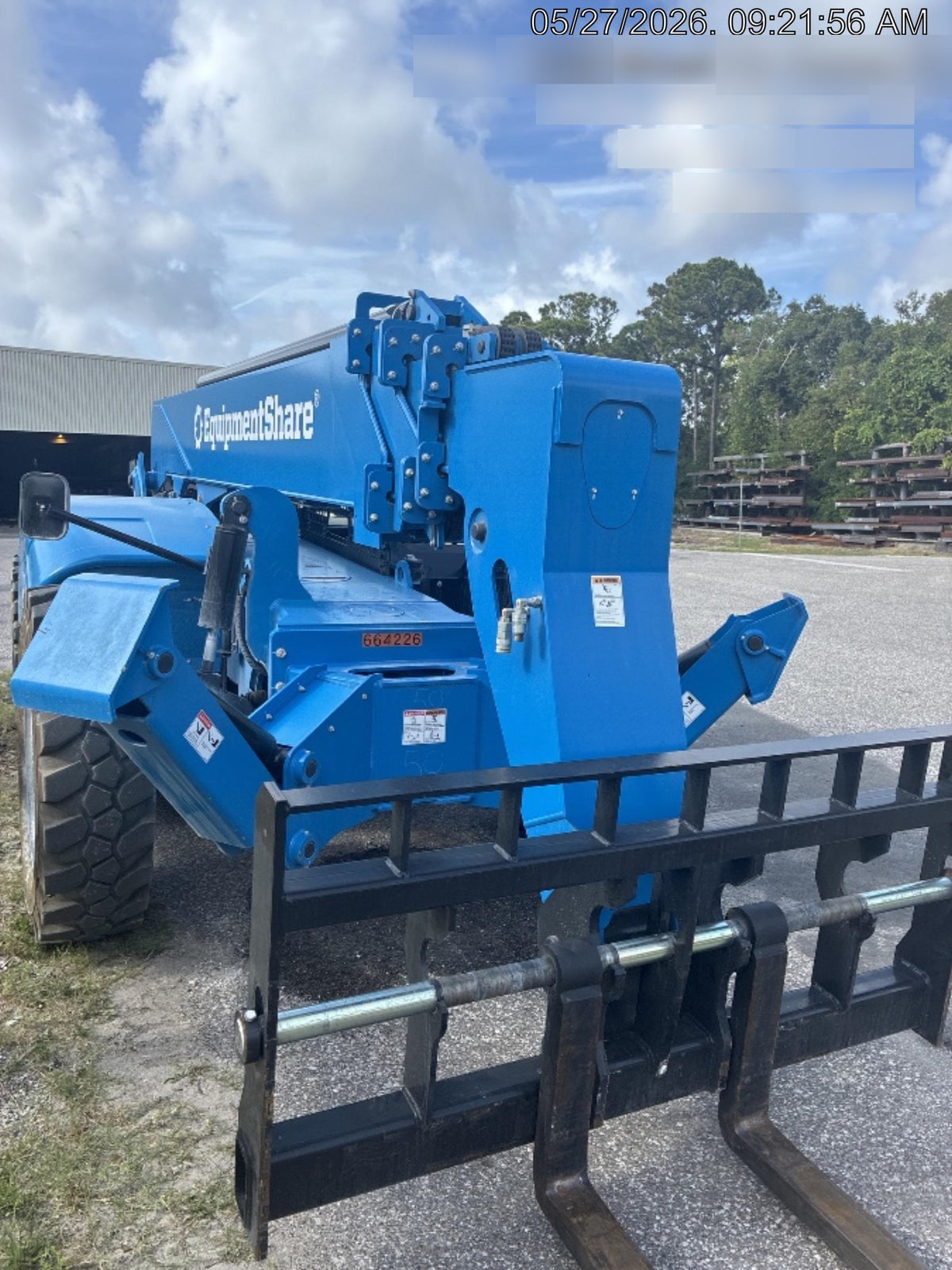 2026 GENIE GTH-1056