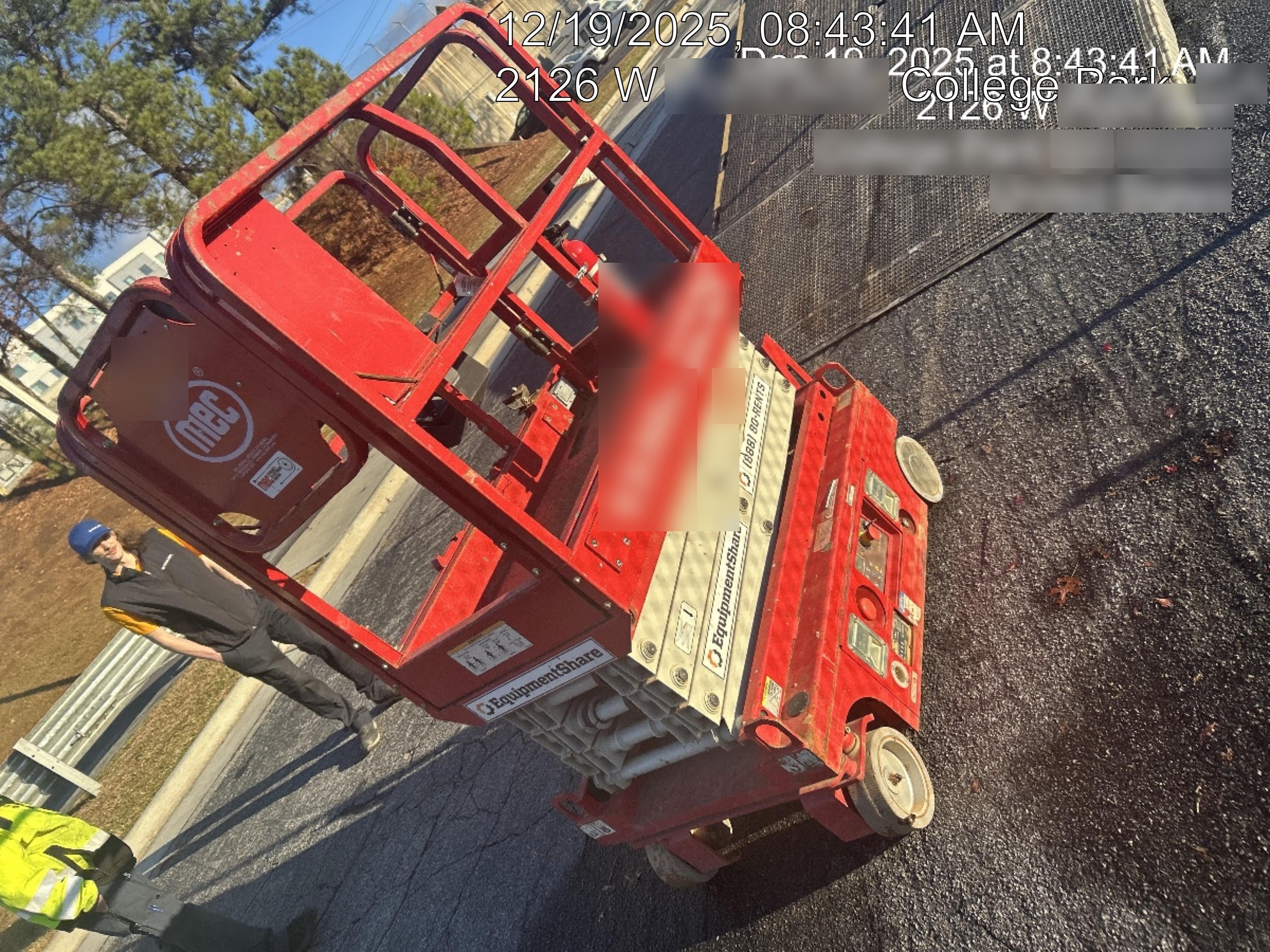 2019 MEC 1330SE