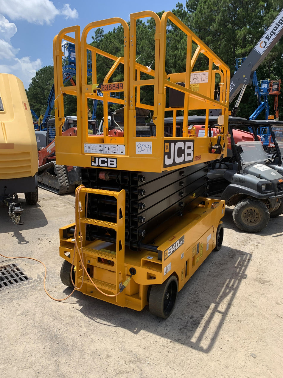 2022 JCB S4046E