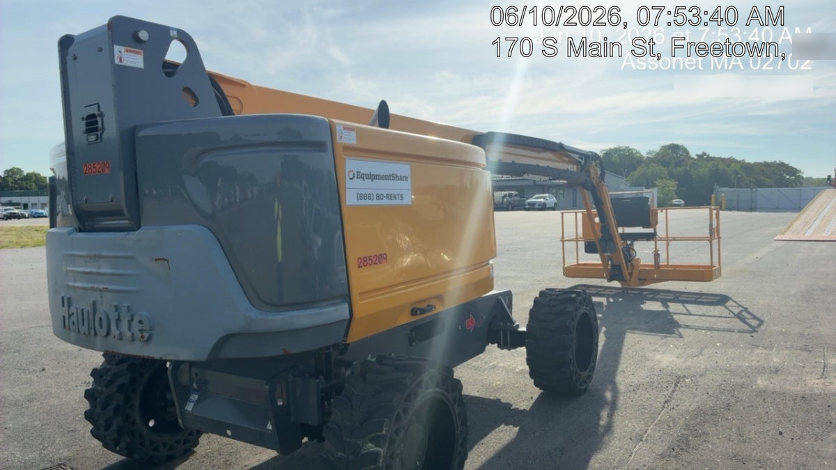 2022 HAULOTTE HT46RTJO