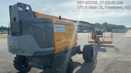 2022 HAULOTTE HT46RTJO