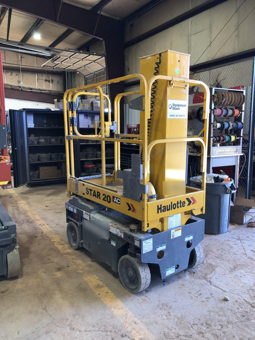 2019 HAULOTTE Star 20