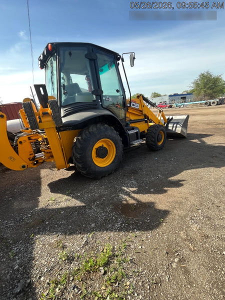 2024 JCB 3CX-14 Extendable Stick