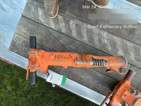 2024 MICHIGAN PNEUMATIC ES-TPB60-118-TRACKER