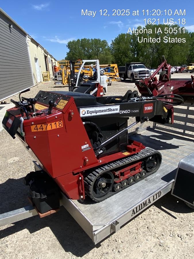 2024 TORO TX525