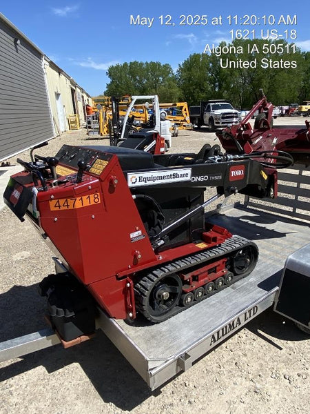 2024 TORO TX525